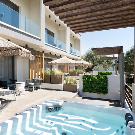 Valen Mare Suites Skala Potamia  Zewnętrze zdjęcie