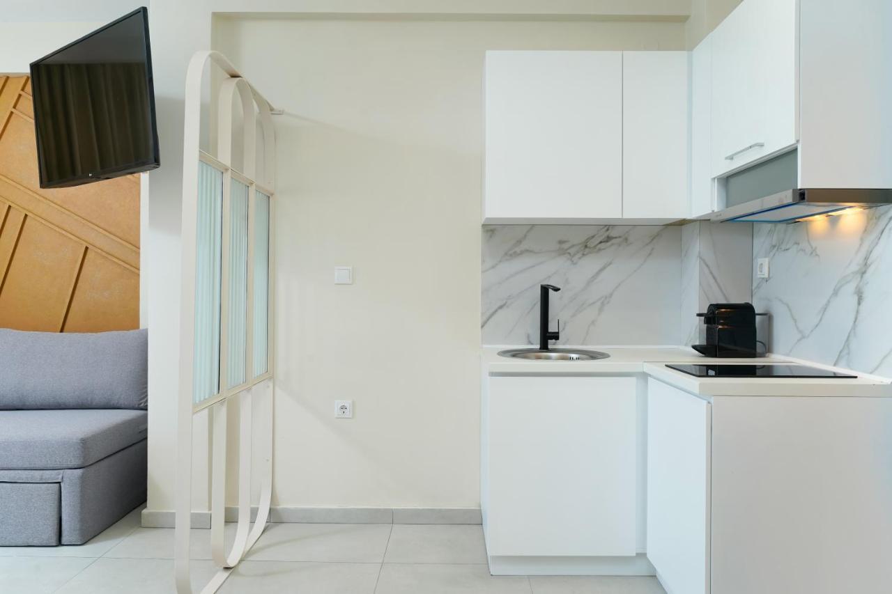 Valen Mare Suites Skala Potamia  Zewnętrze zdjęcie
