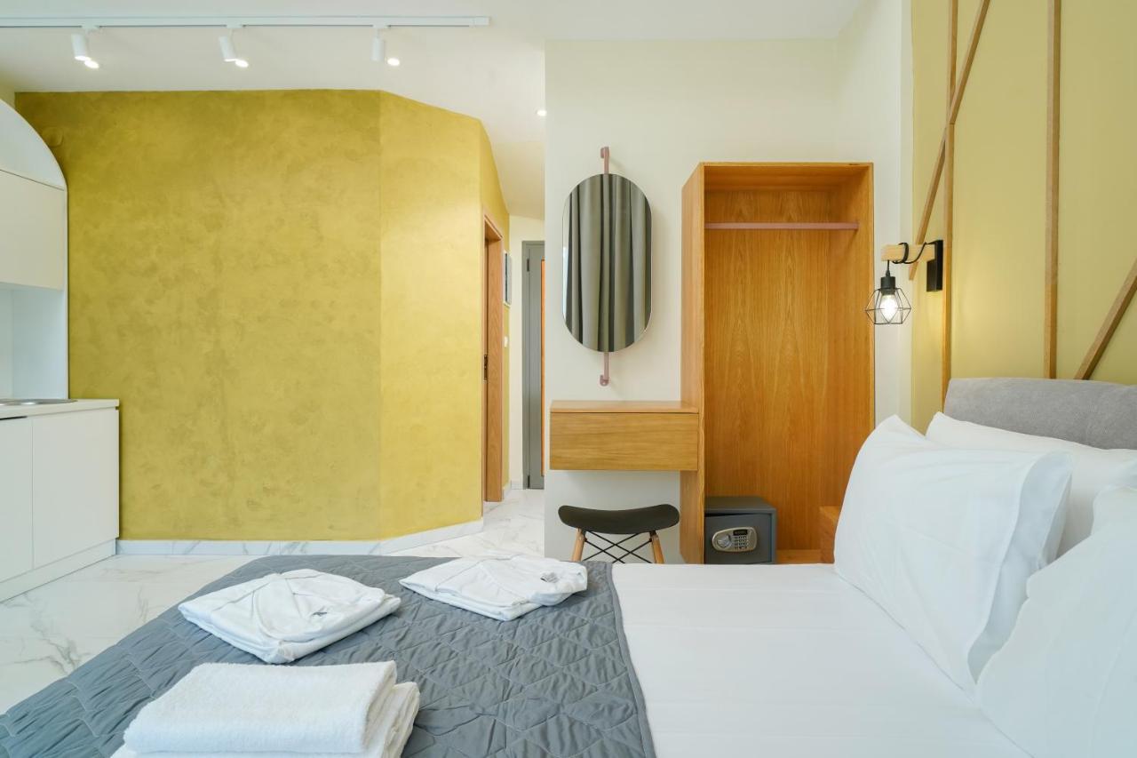 Valen Mare Suites Skala Potamia  Zewnętrze zdjęcie