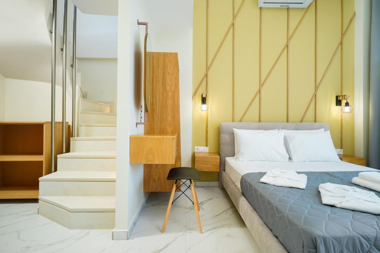 Valen Mare Suites Skala Potamia  Zewnętrze zdjęcie