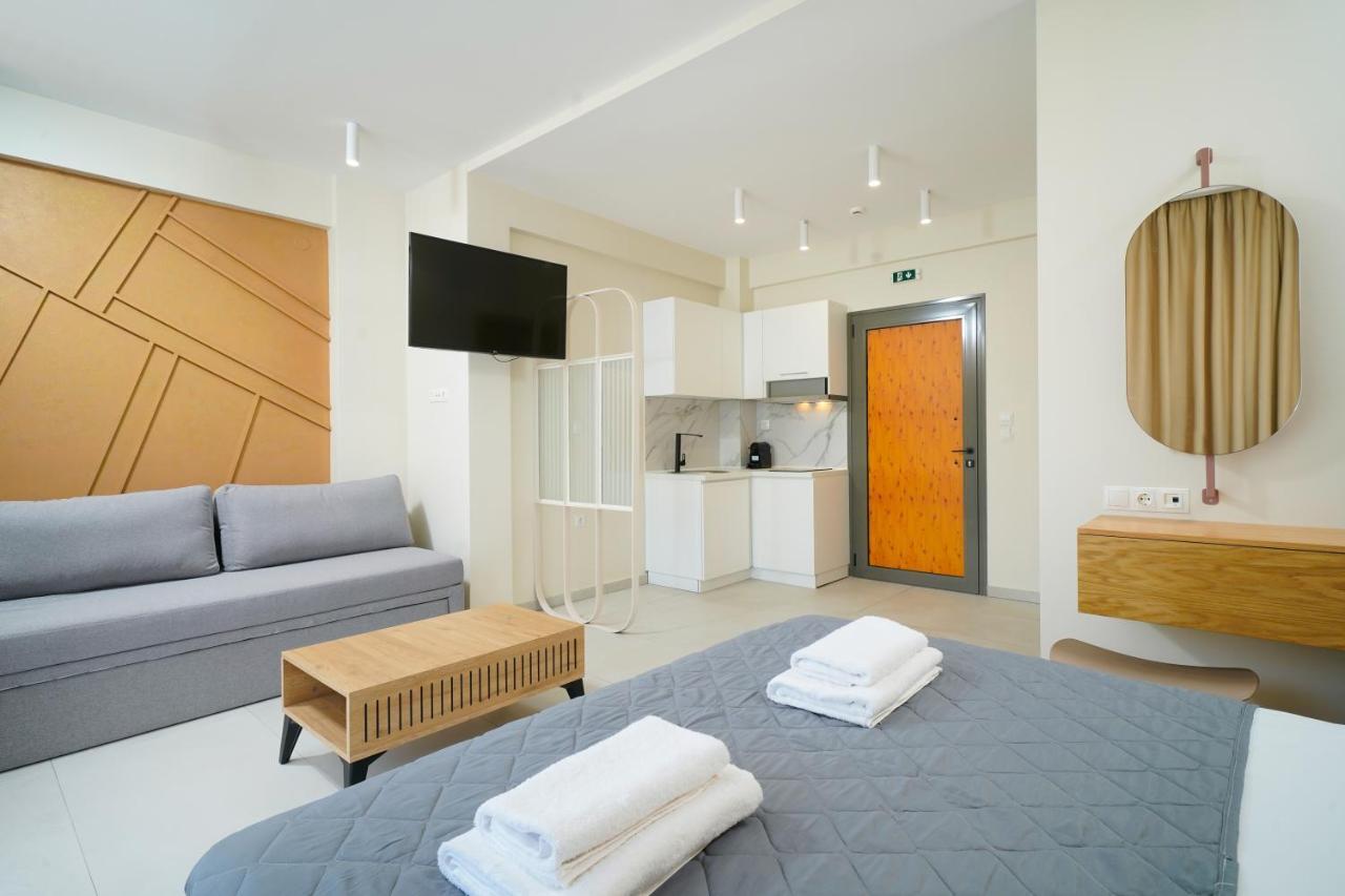 Valen Mare Suites Skala Potamia  Zewnętrze zdjęcie