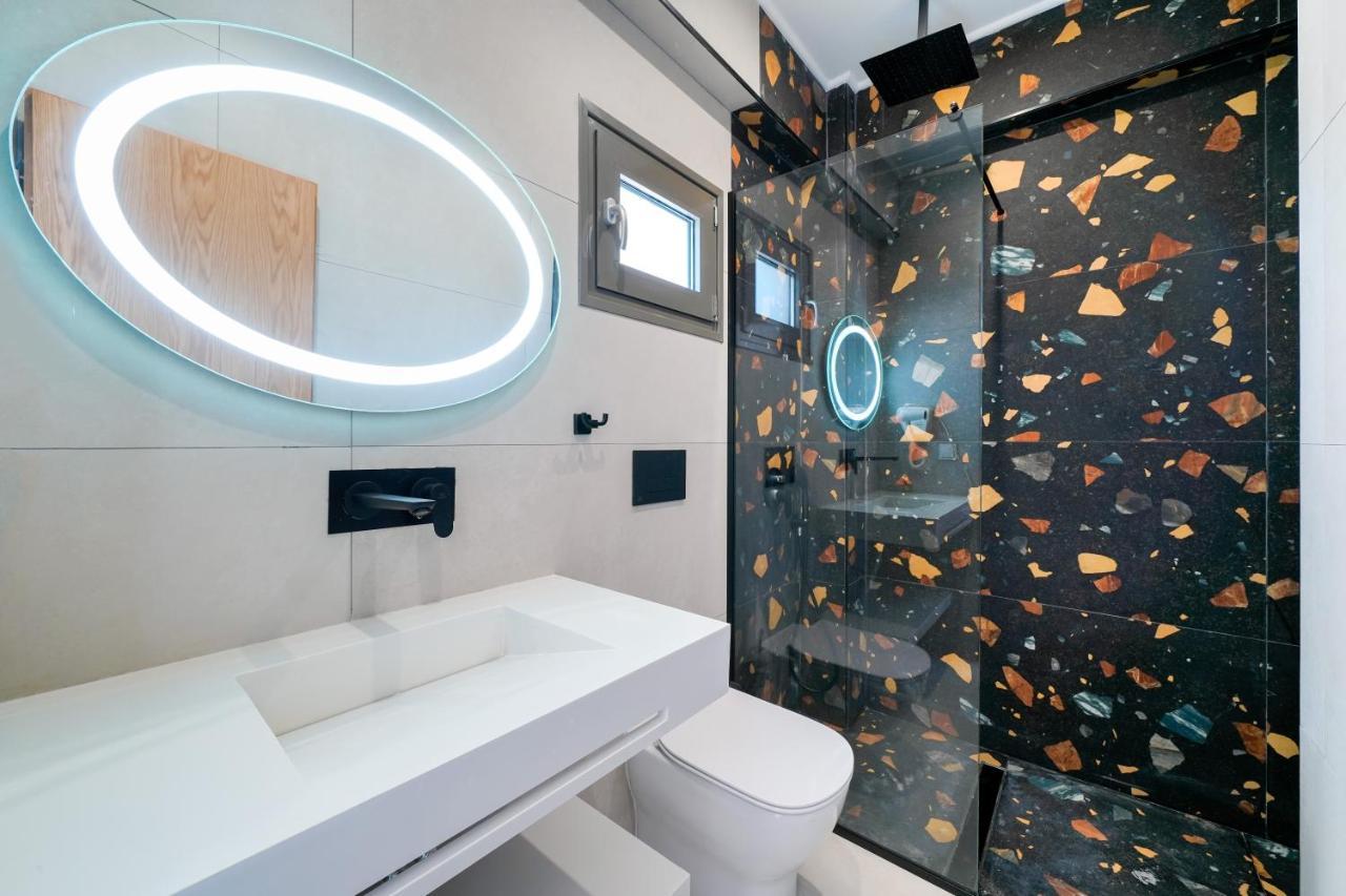 Valen Mare Suites Skala Potamia  Zewnętrze zdjęcie