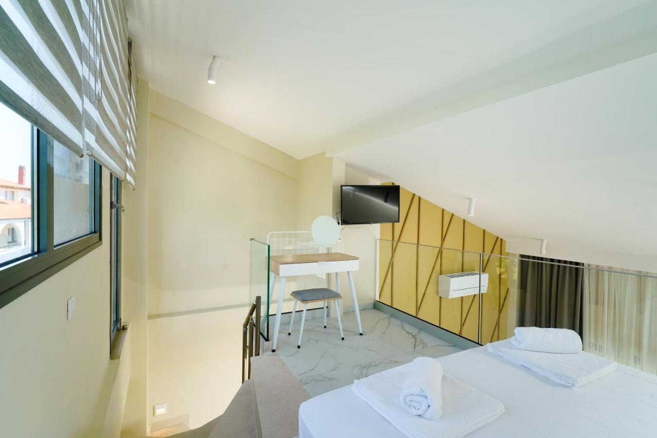Valen Mare Suites Skala Potamia  Zewnętrze zdjęcie