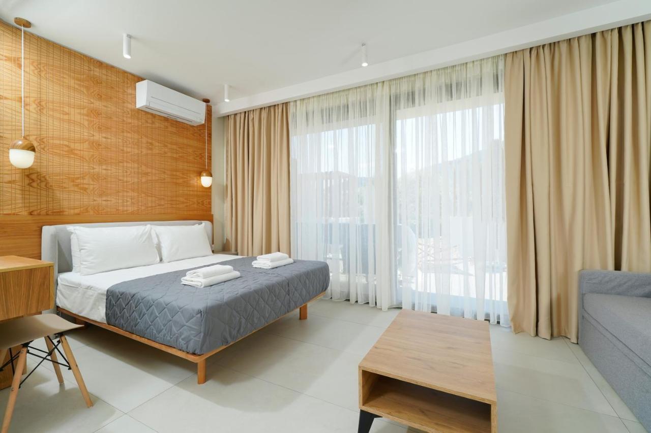 Valen Mare Suites Skala Potamia  Zewnętrze zdjęcie