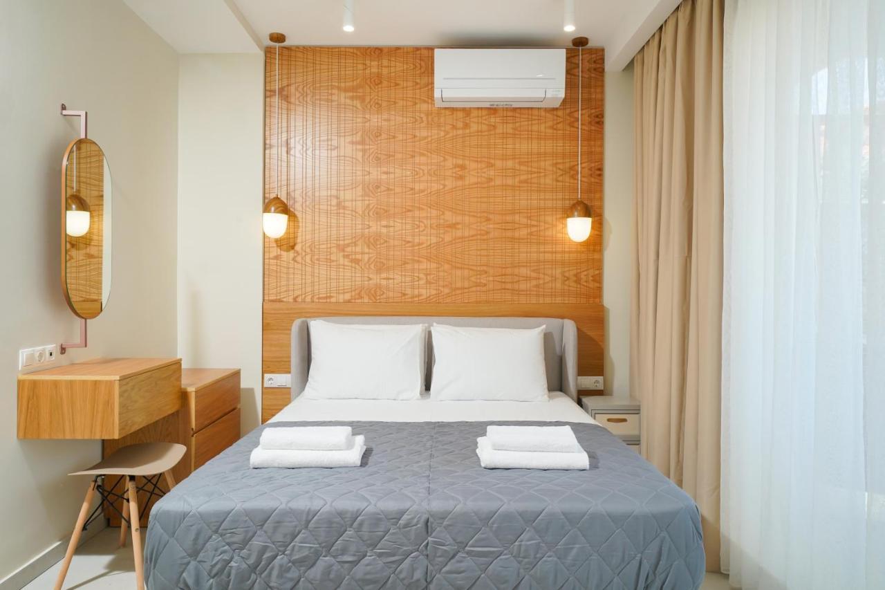 Valen Mare Suites Skala Potamia  Zewnętrze zdjęcie