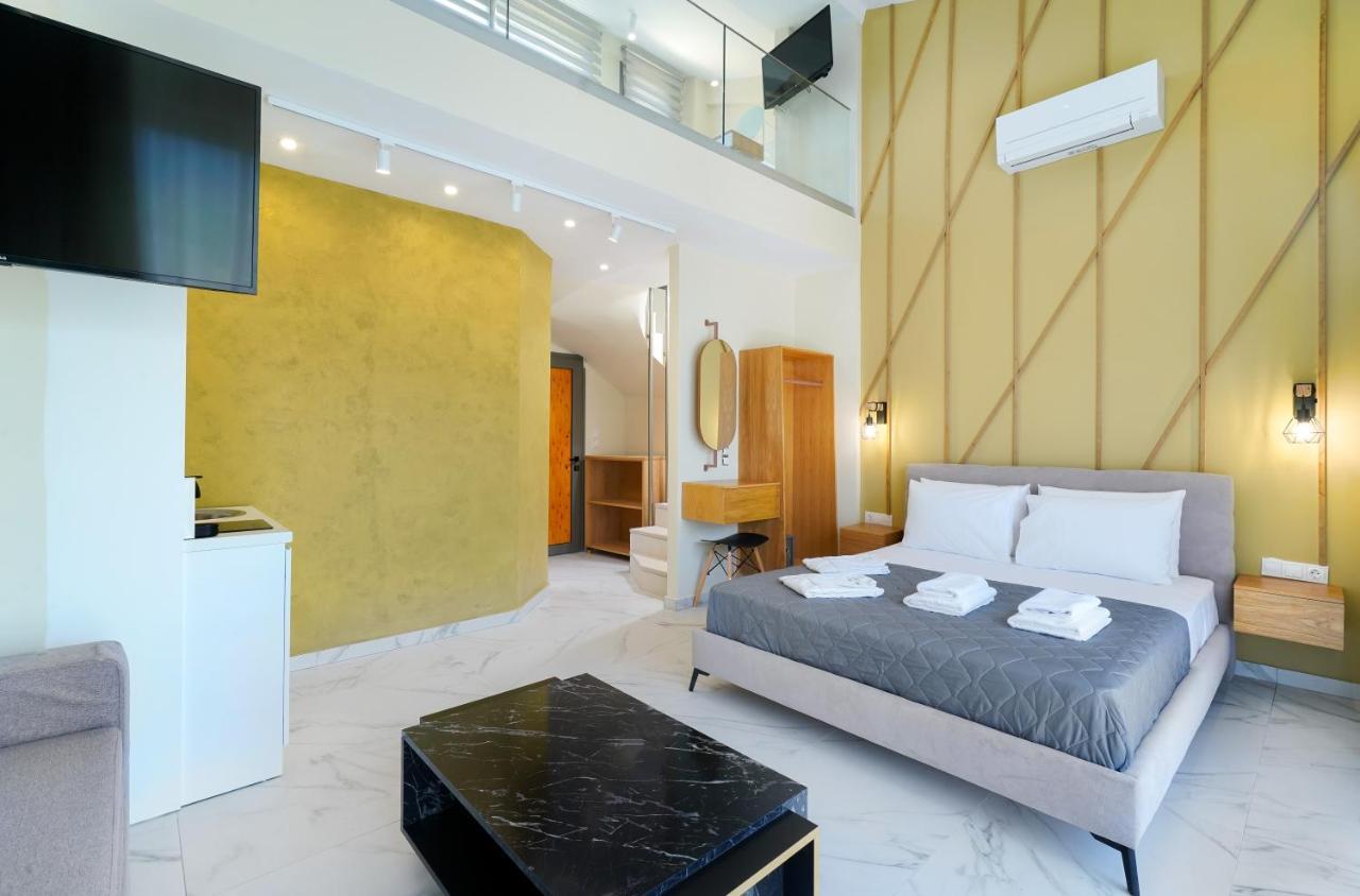 Valen Mare Suites Skala Potamia  Zewnętrze zdjęcie