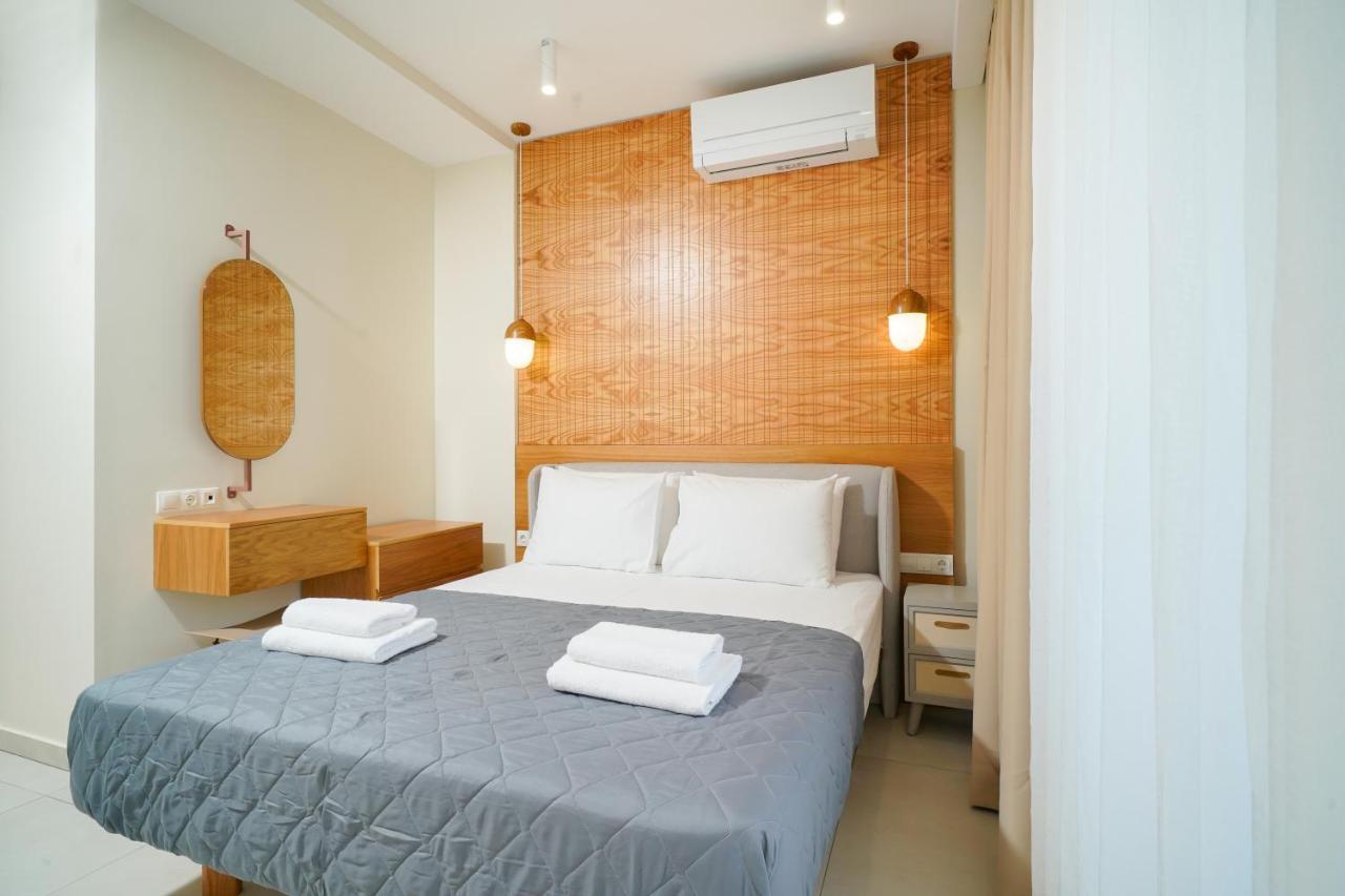 Valen Mare Suites Skala Potamia  Zewnętrze zdjęcie