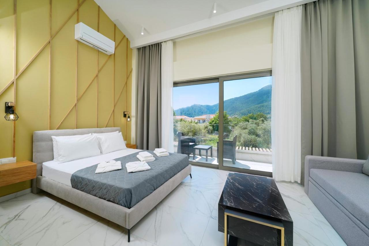 Valen Mare Suites Skala Potamia  Zewnętrze zdjęcie
