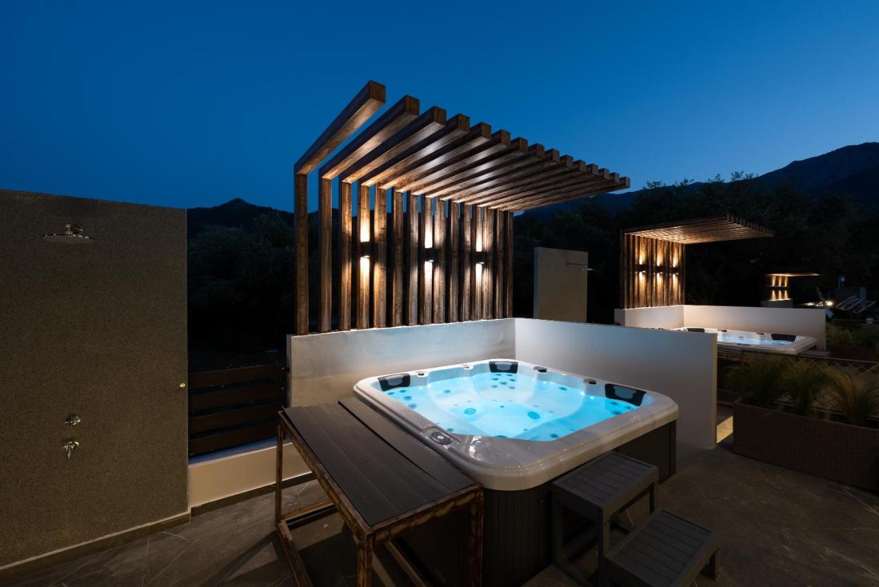 Valen Mare Suites Skala Potamia  Zewnętrze zdjęcie