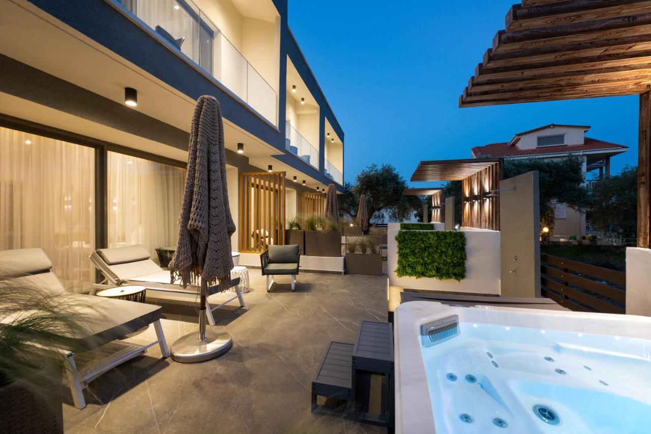 Valen Mare Suites Skala Potamia  Zewnętrze zdjęcie