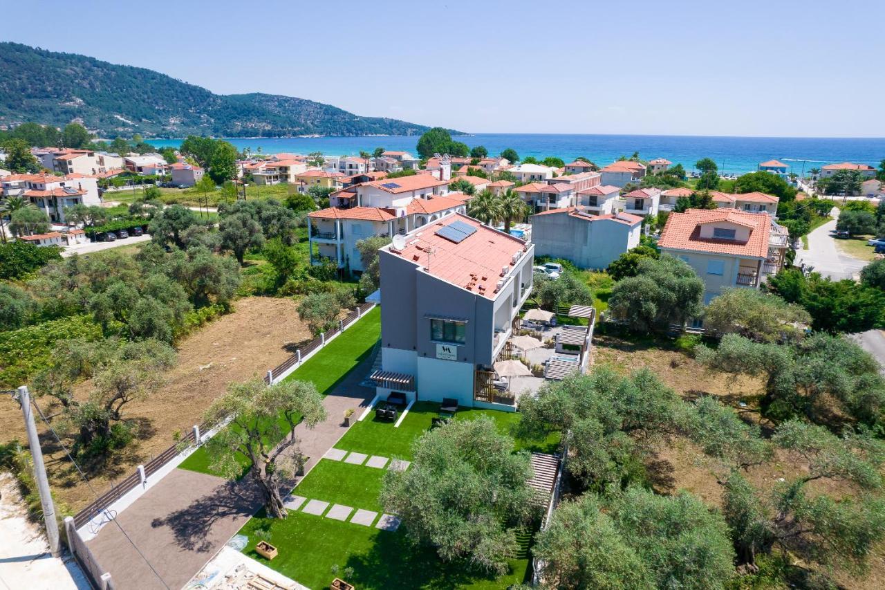 Valen Mare Suites Skala Potamia  Zewnętrze zdjęcie
