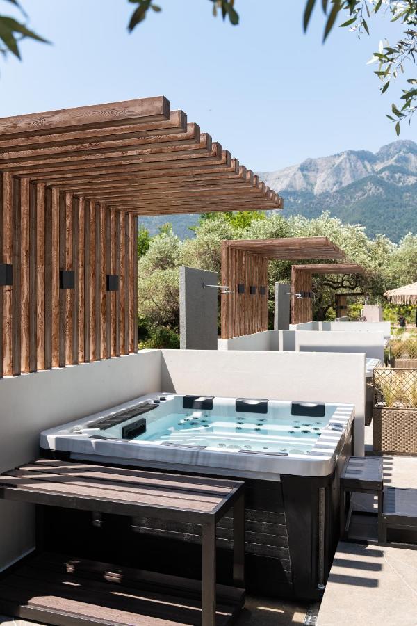 Valen Mare Suites Skala Potamia  Zewnętrze zdjęcie