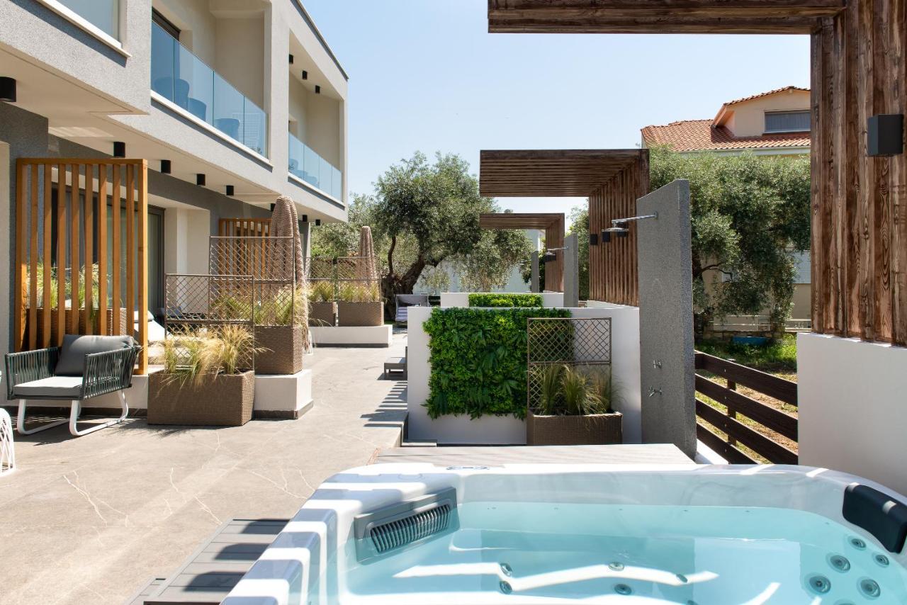 Valen Mare Suites Skala Potamia  Zewnętrze zdjęcie