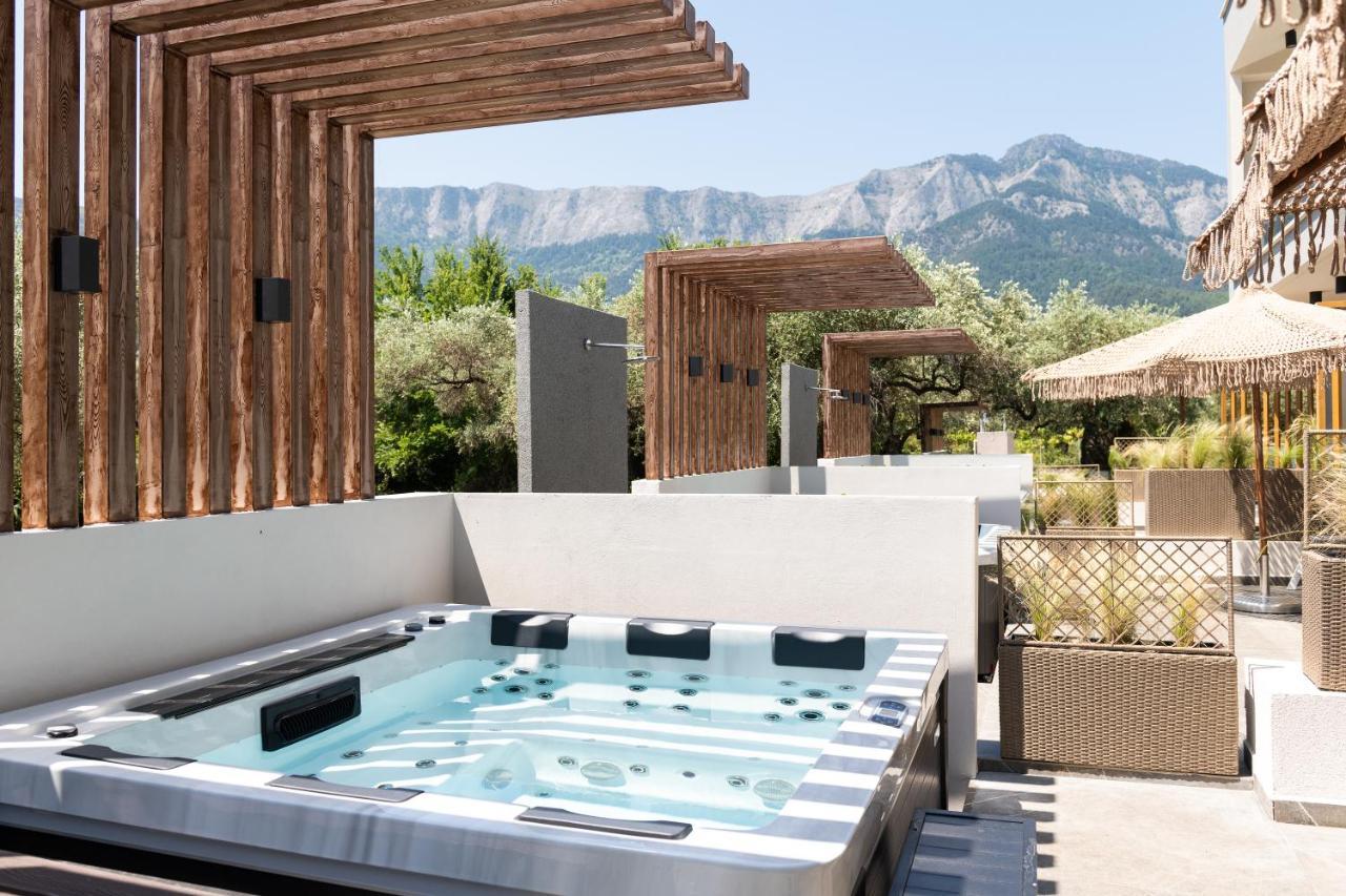 Valen Mare Suites Skala Potamia  Zewnętrze zdjęcie