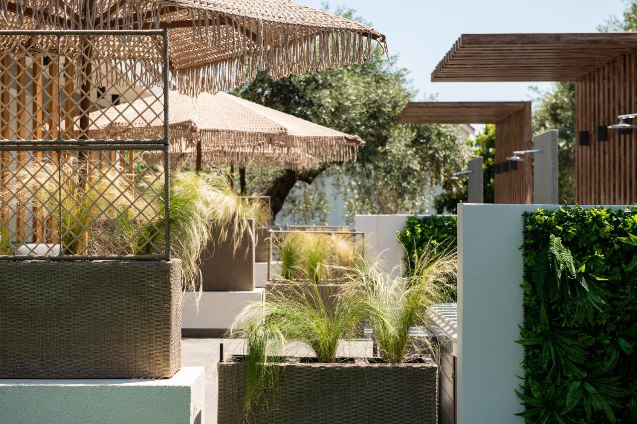 Valen Mare Suites Skala Potamia  Zewnętrze zdjęcie