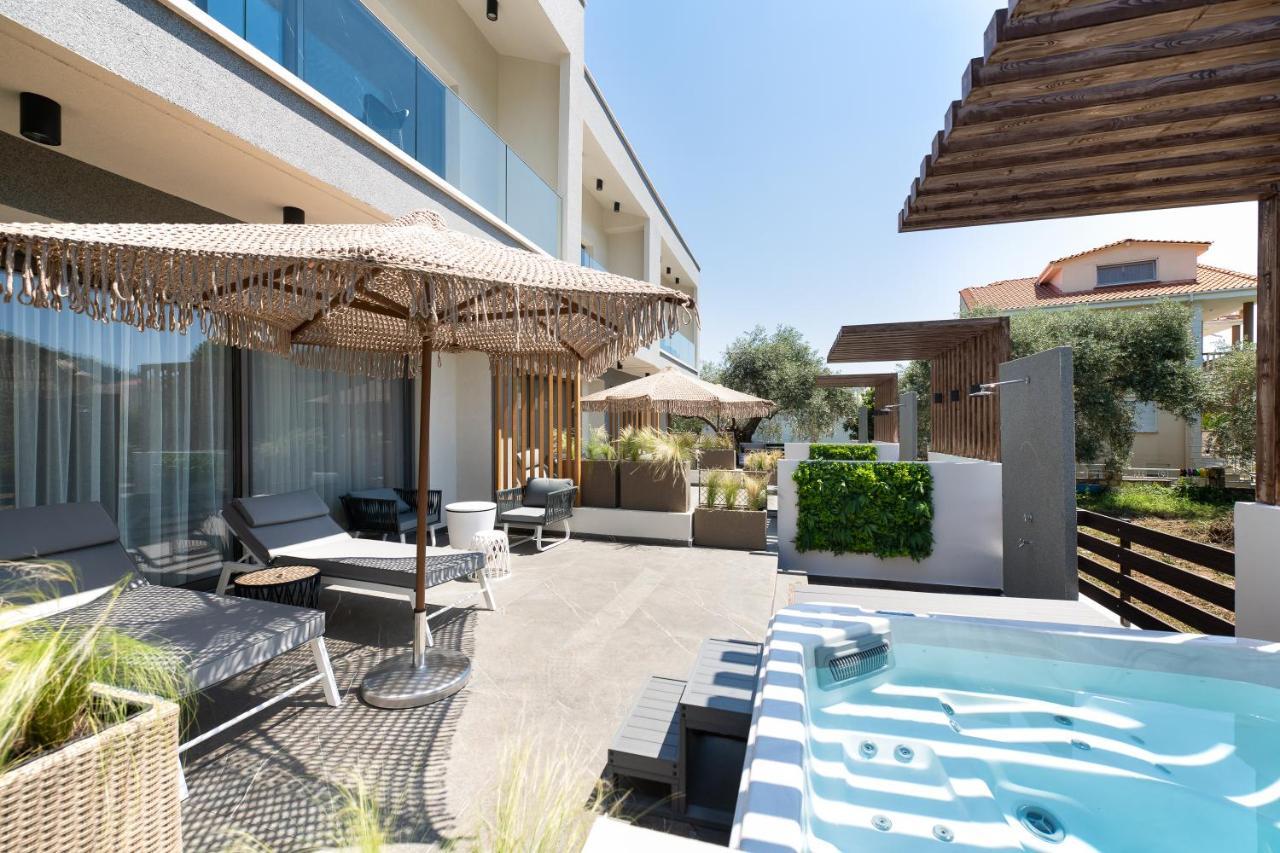 Valen Mare Suites Skala Potamia  Zewnętrze zdjęcie