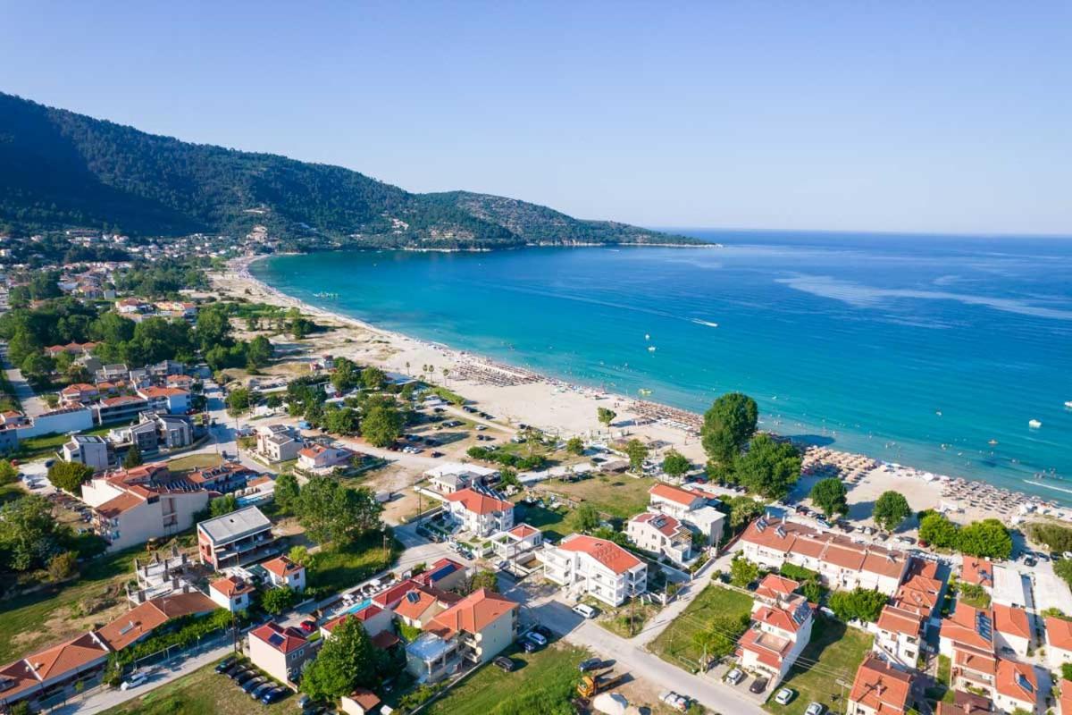 Valen Mare Suites Skala Potamia  Zewnętrze zdjęcie