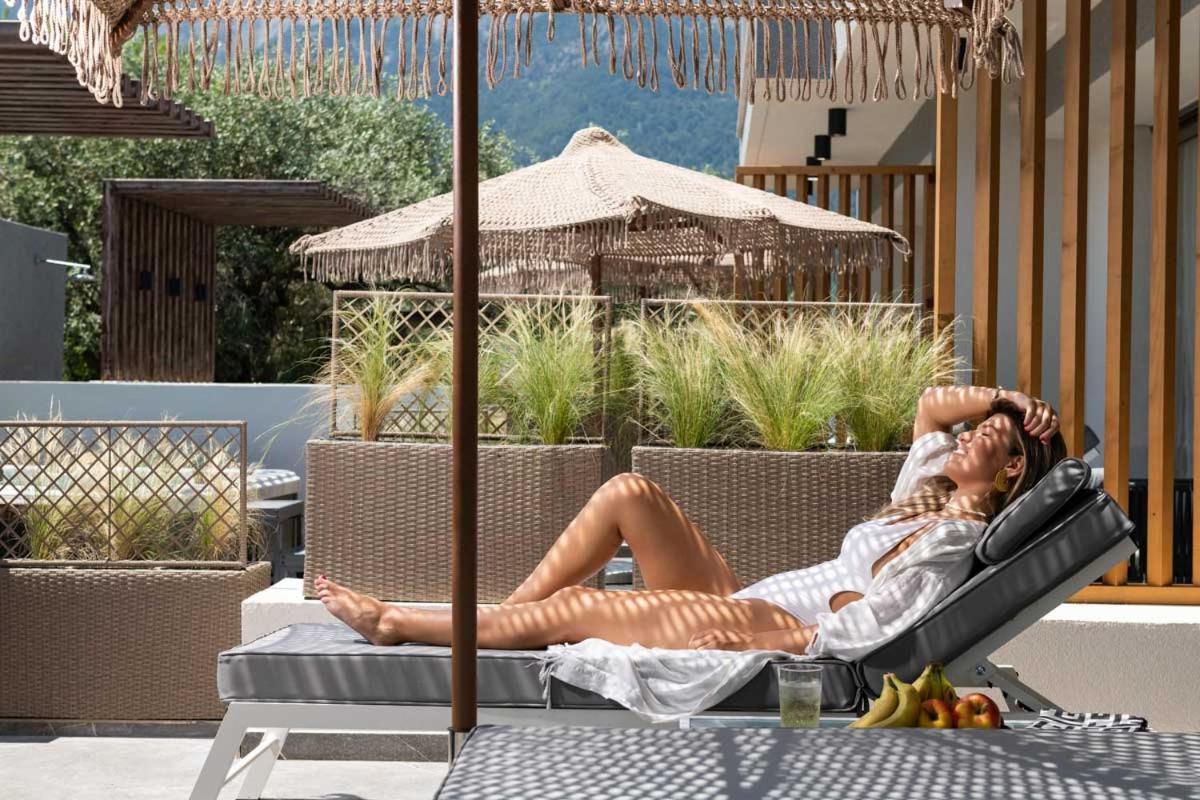 Valen Mare Suites Skala Potamia  Zewnętrze zdjęcie