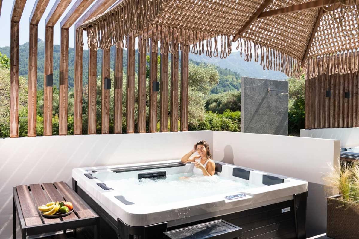 Valen Mare Suites Skala Potamia  Zewnętrze zdjęcie